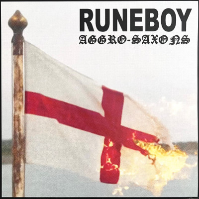 Runeboy - Aggro-Saxons CD